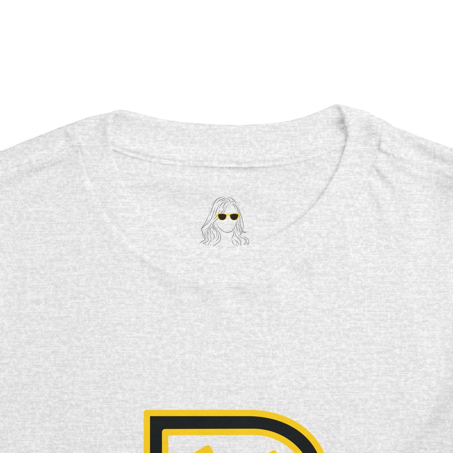 Toddler Short Sleeve Bridges Tee
