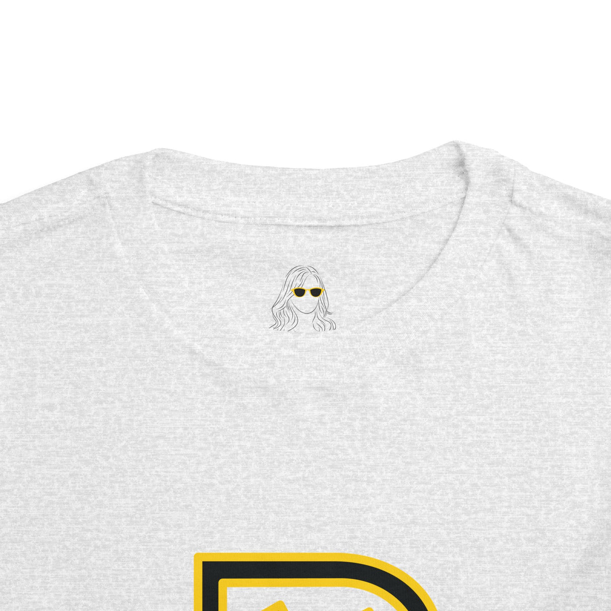 Toddler Short Sleeve Bridges Tee