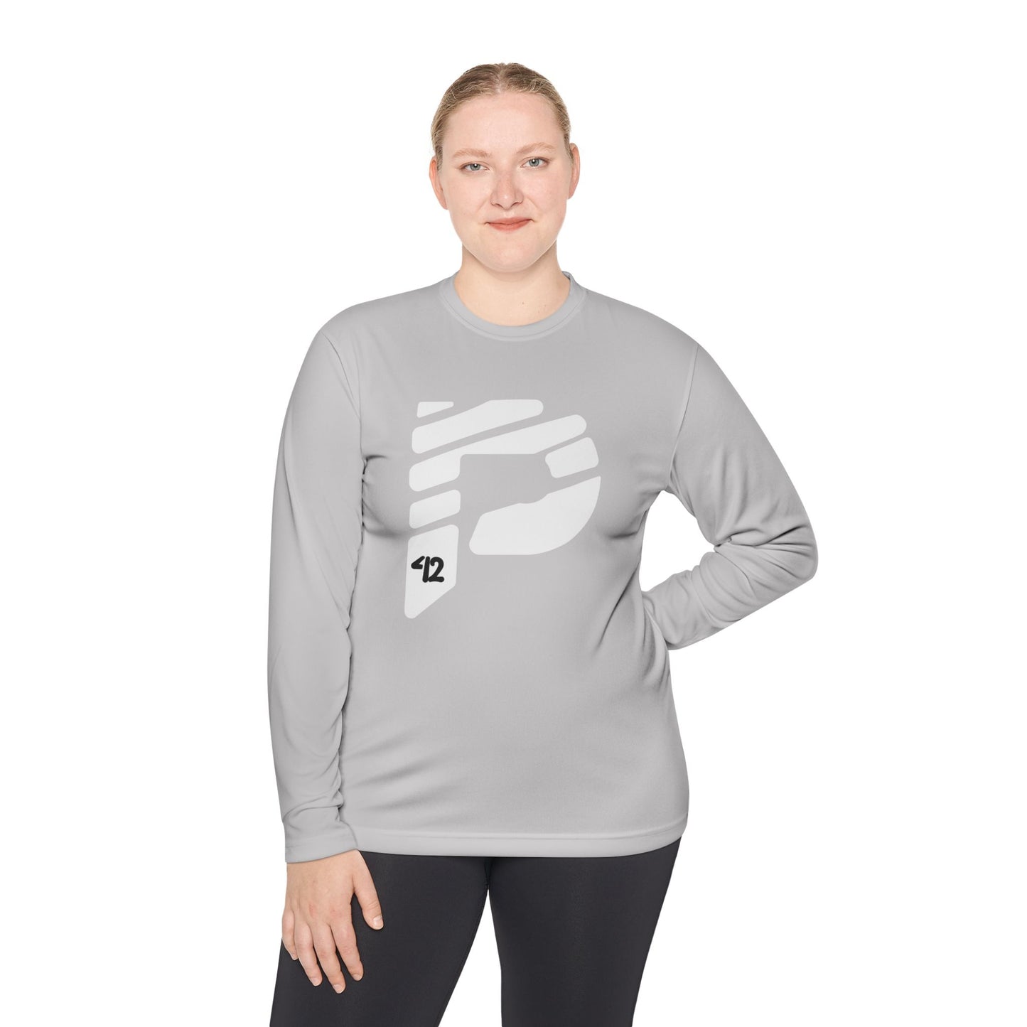 Color Rush Retro Unisex Long Sleeve Tee