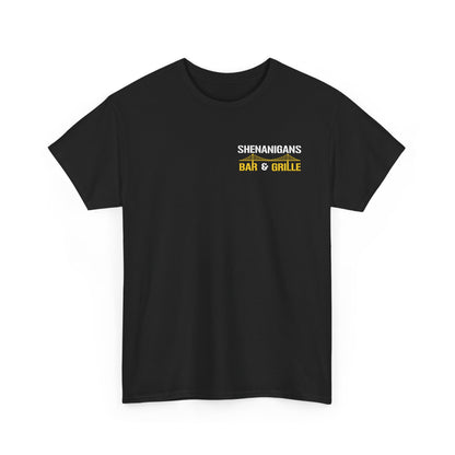 Limited Edition Shenanigans Tee - Unisex Heavy Cotton