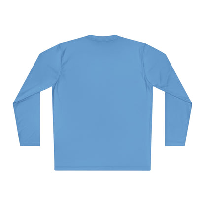 Color Rush Black Unisex Long Sleeve Tee