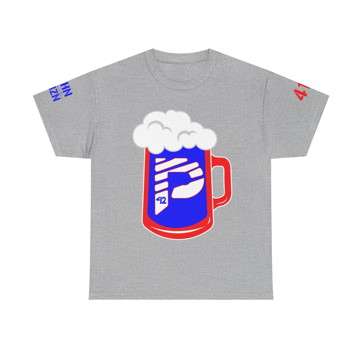 BeerBurgh Retro Freedom