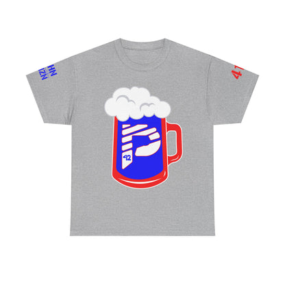 BeerBurgh Retro Freedom