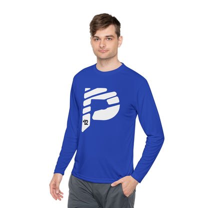 Color Rush Retro Unisex Long Sleeve Tee