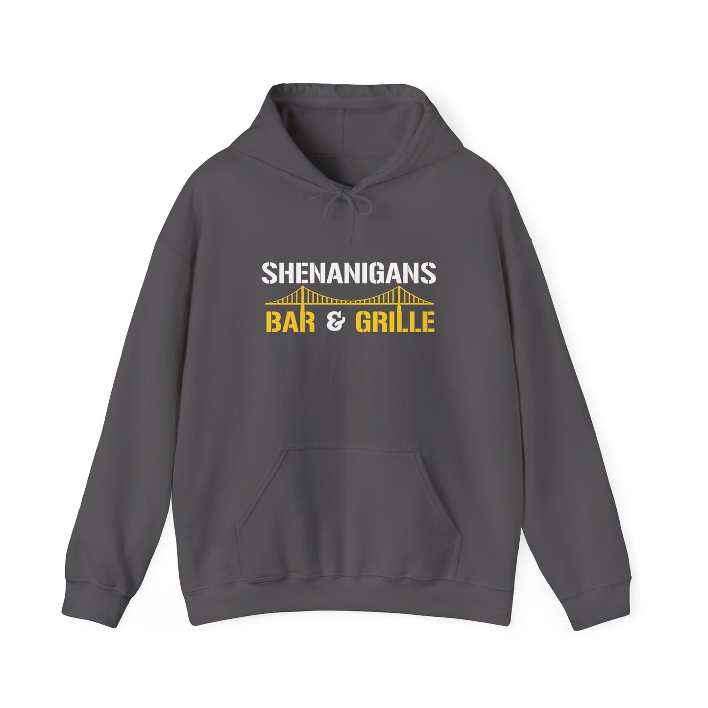 Limited Edition Shenanigans Hooded Sweatshirt