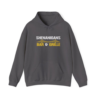 Limited Edition Shenanigans Hooded Sweatshirt