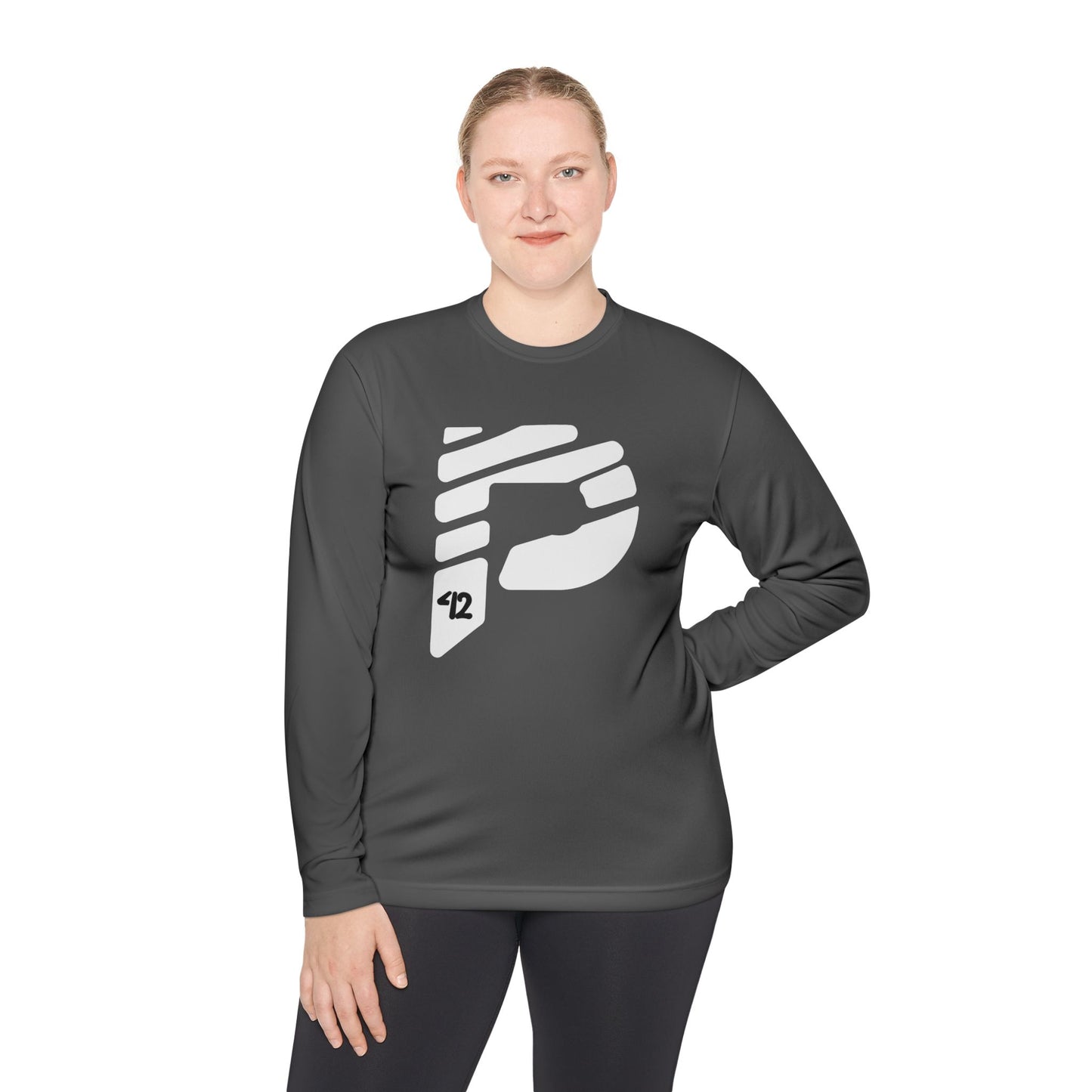 Color Rush Retro Unisex Long Sleeve Tee