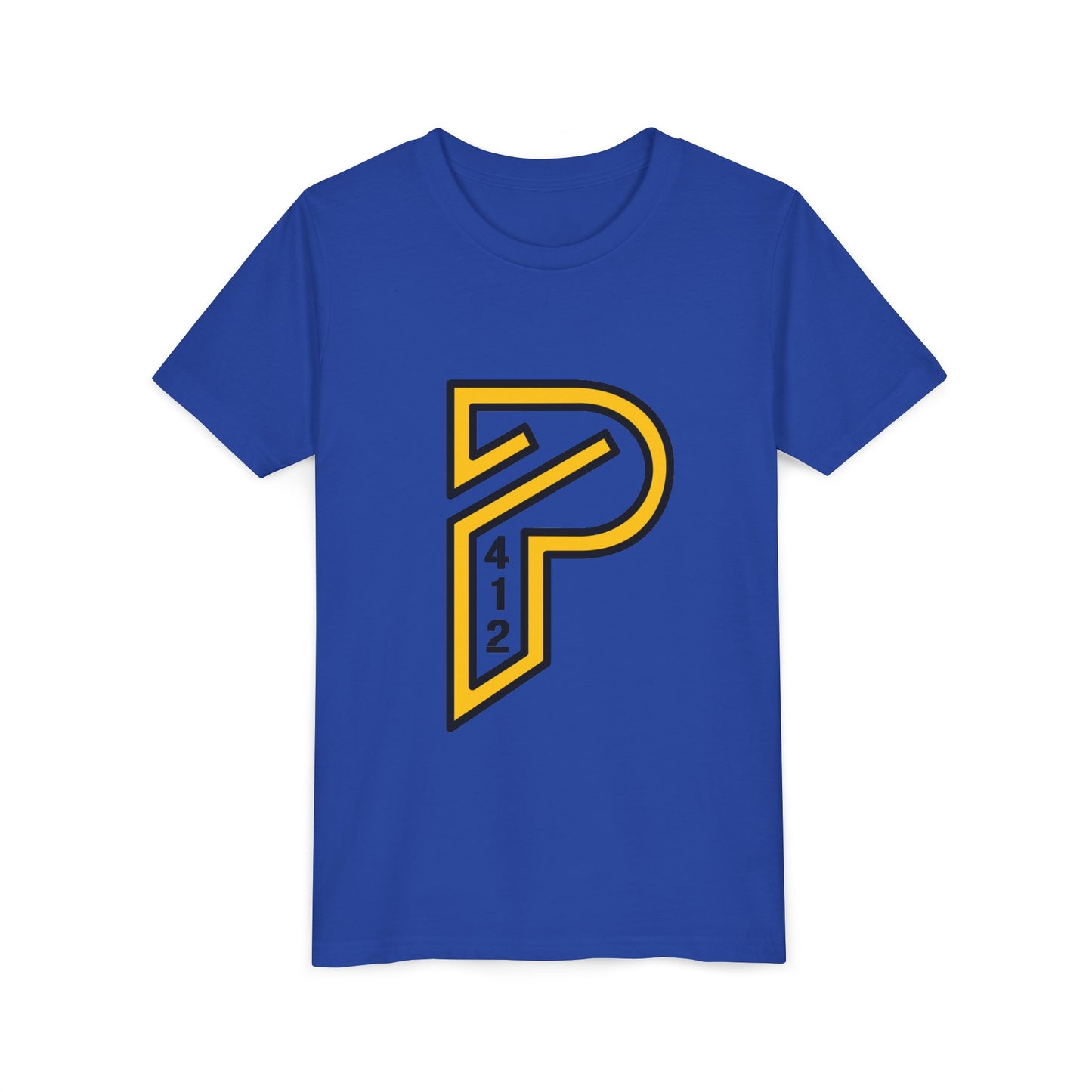 Youth Short Sleeve Bridges Tee