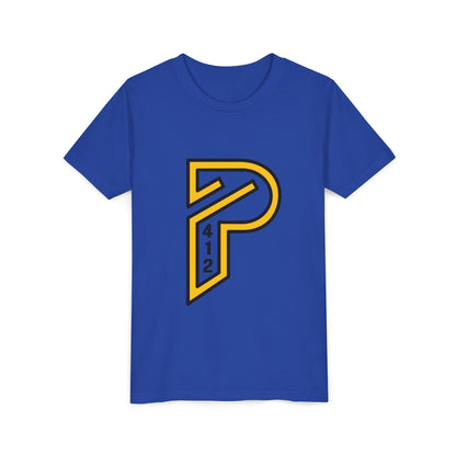 Youth Short Sleeve Bridges Tee