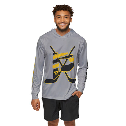Men's Sports Warmup Hoodie
