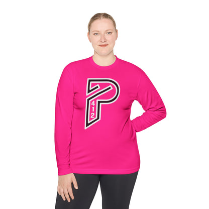Bridges Color Rush Unisex Long Sleeve Tee