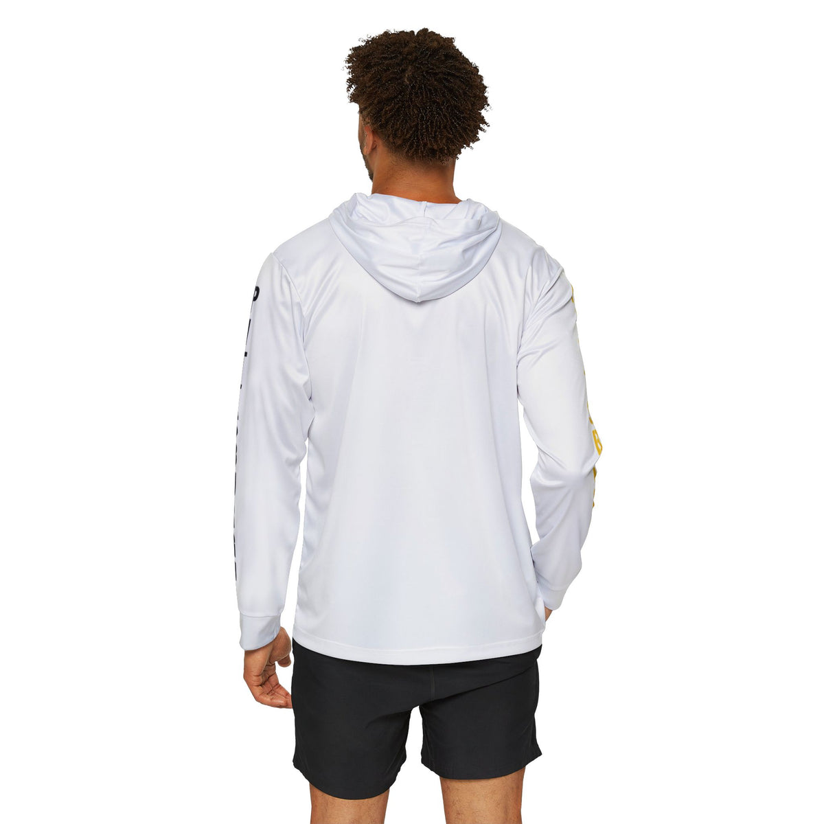 Men's Sports Warmup Hoodie