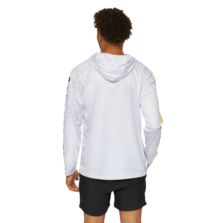 Men's Sports Warmup Hoodie