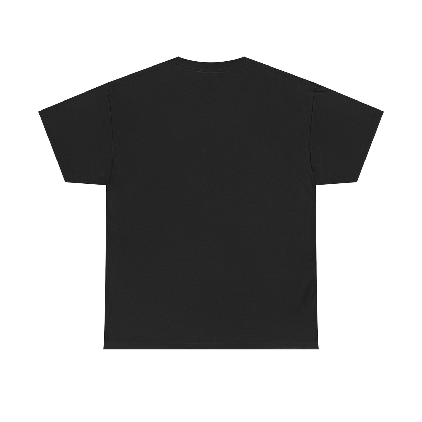 Bridges Color Rush White Unisex Tee