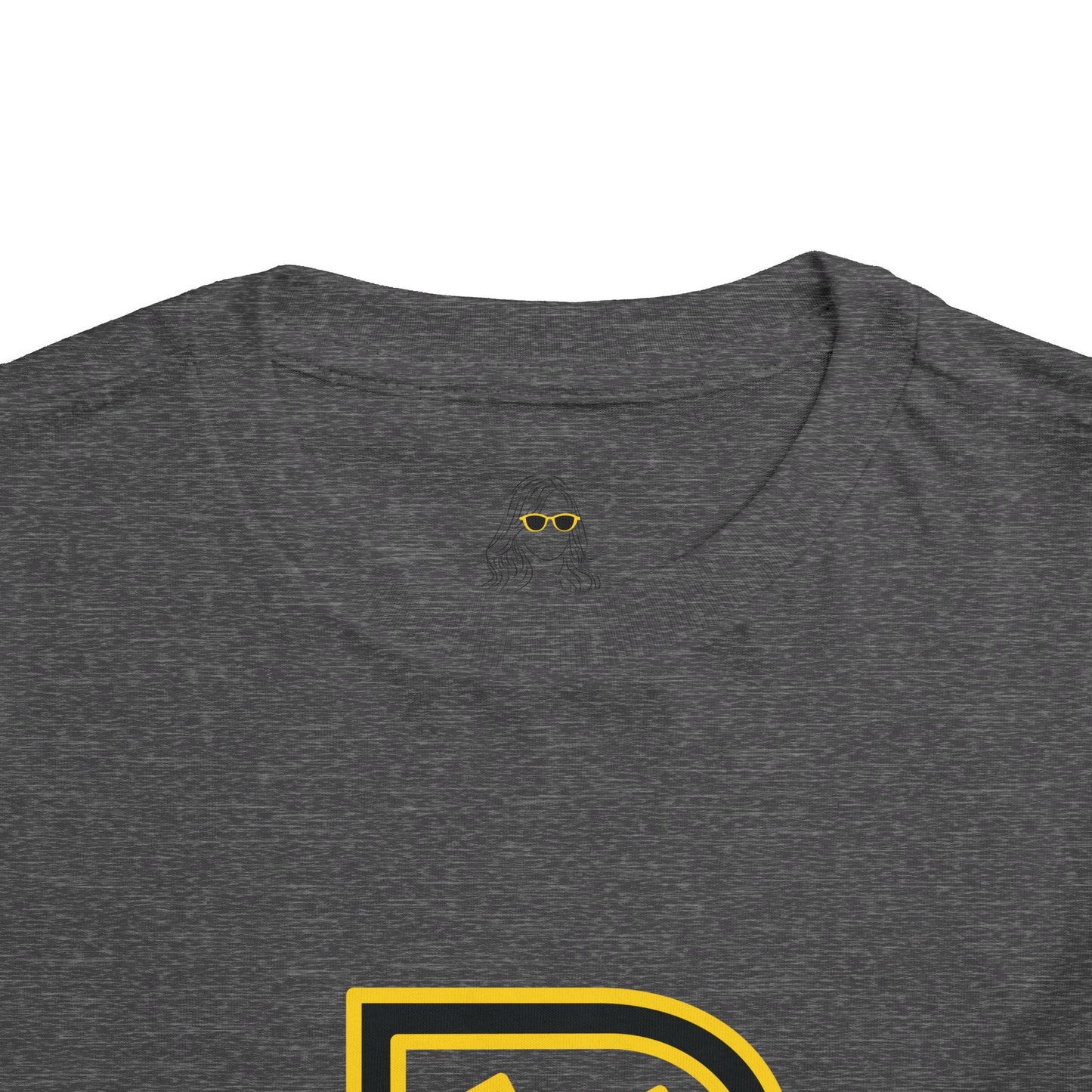 Toddler Short Sleeve Bridges Tee