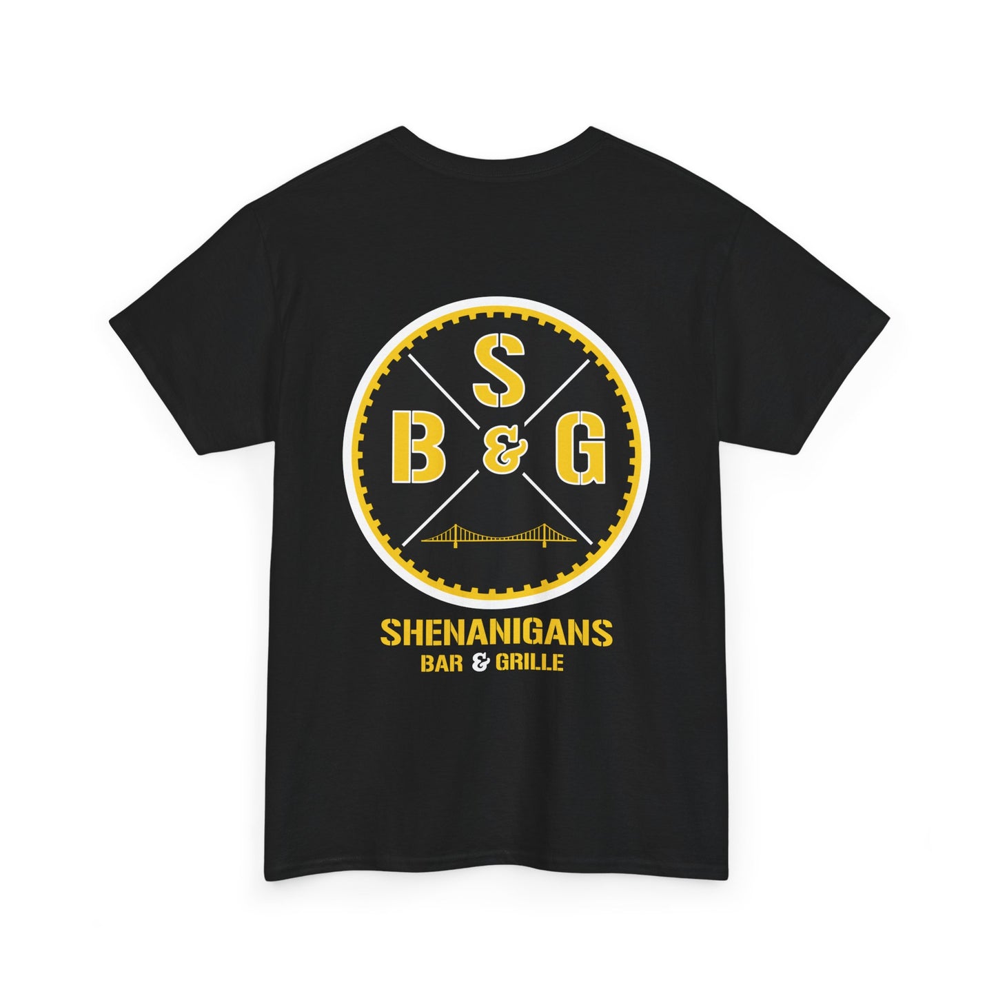 Limited Edition Shenanigans Tee - Unisex Heavy Cotton