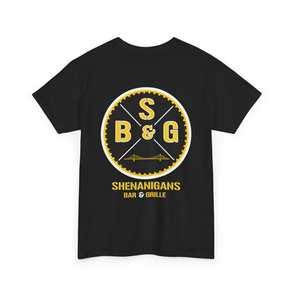 Limited Edition Shenanigans Tee - Unisex Heavy Cotton