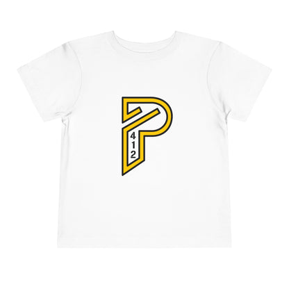 Toddler Short Sleeve Bridges Tee