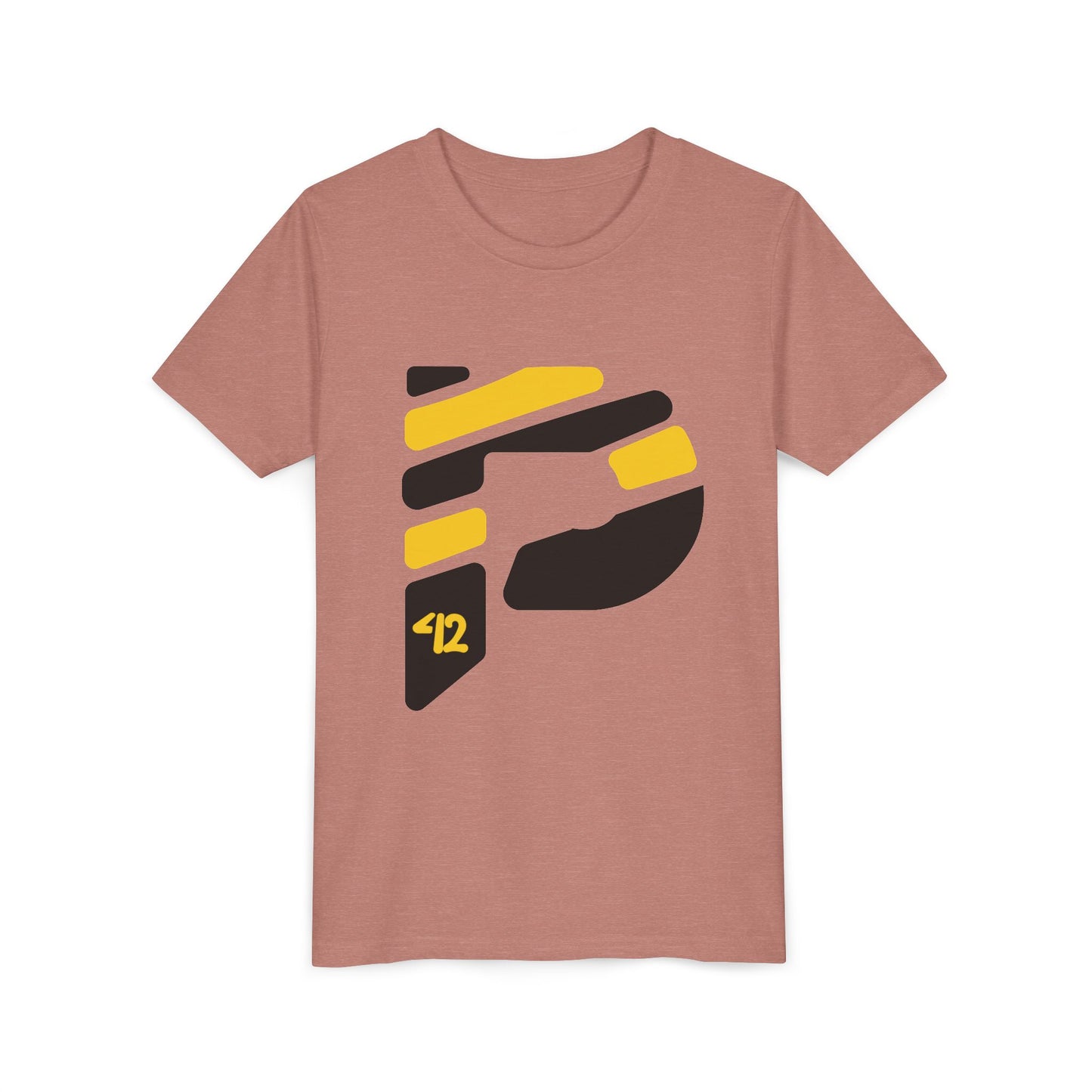 Youth Short Sleeve Throwback Tee