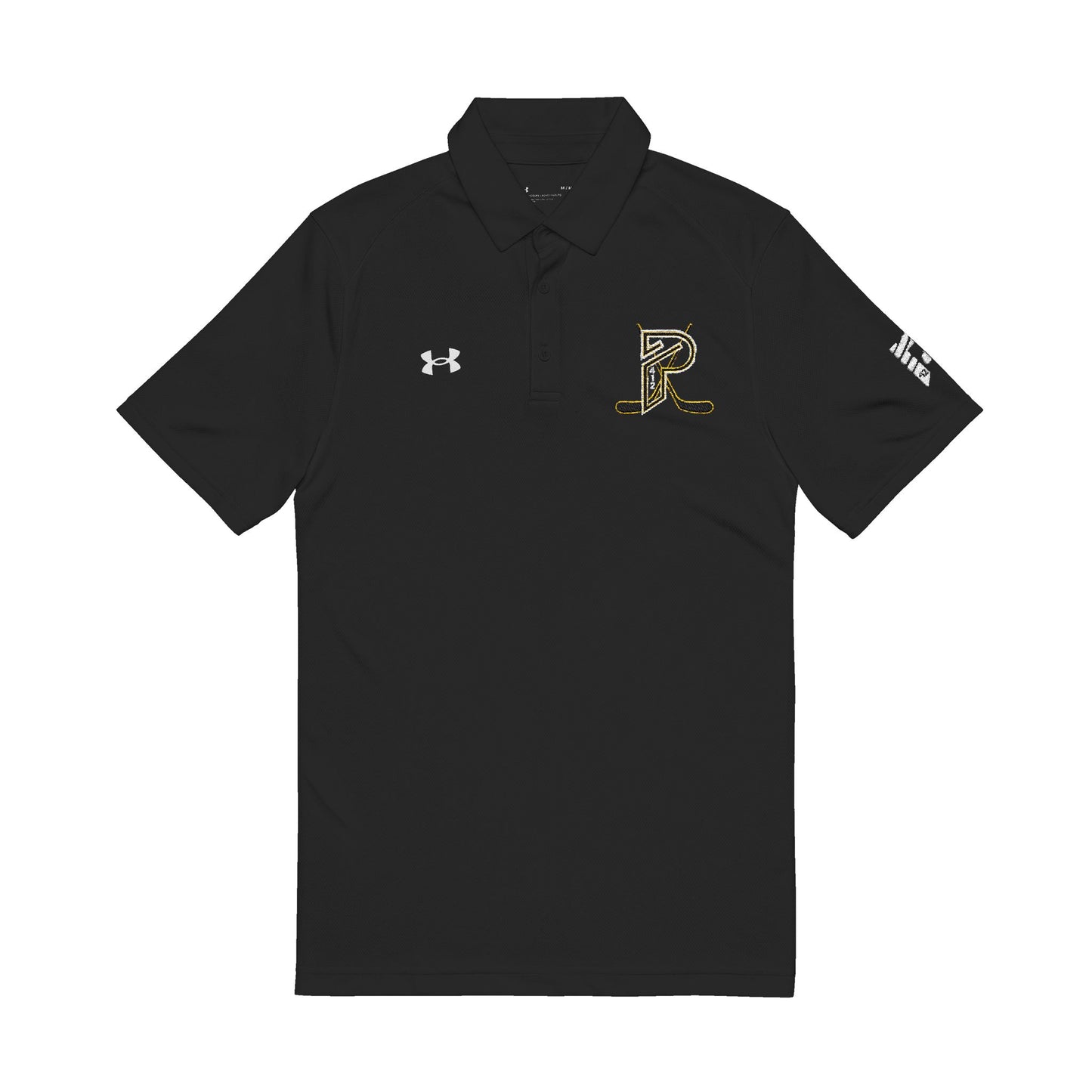 Under Armour® Men's Polo Shirt (Embroidery)