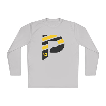 Throwback Unisex Long Sleeve Tee