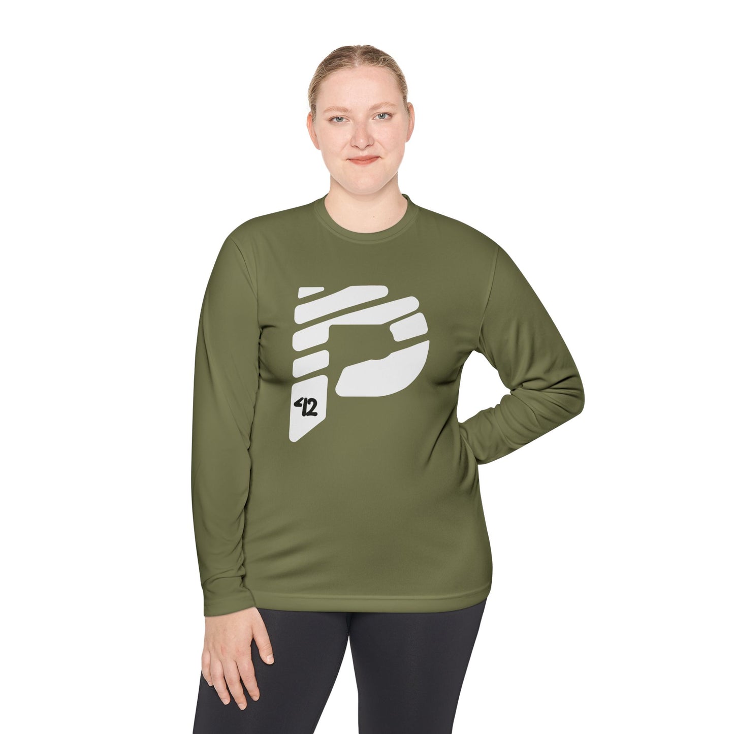 Color Rush Retro Unisex Long Sleeve Tee