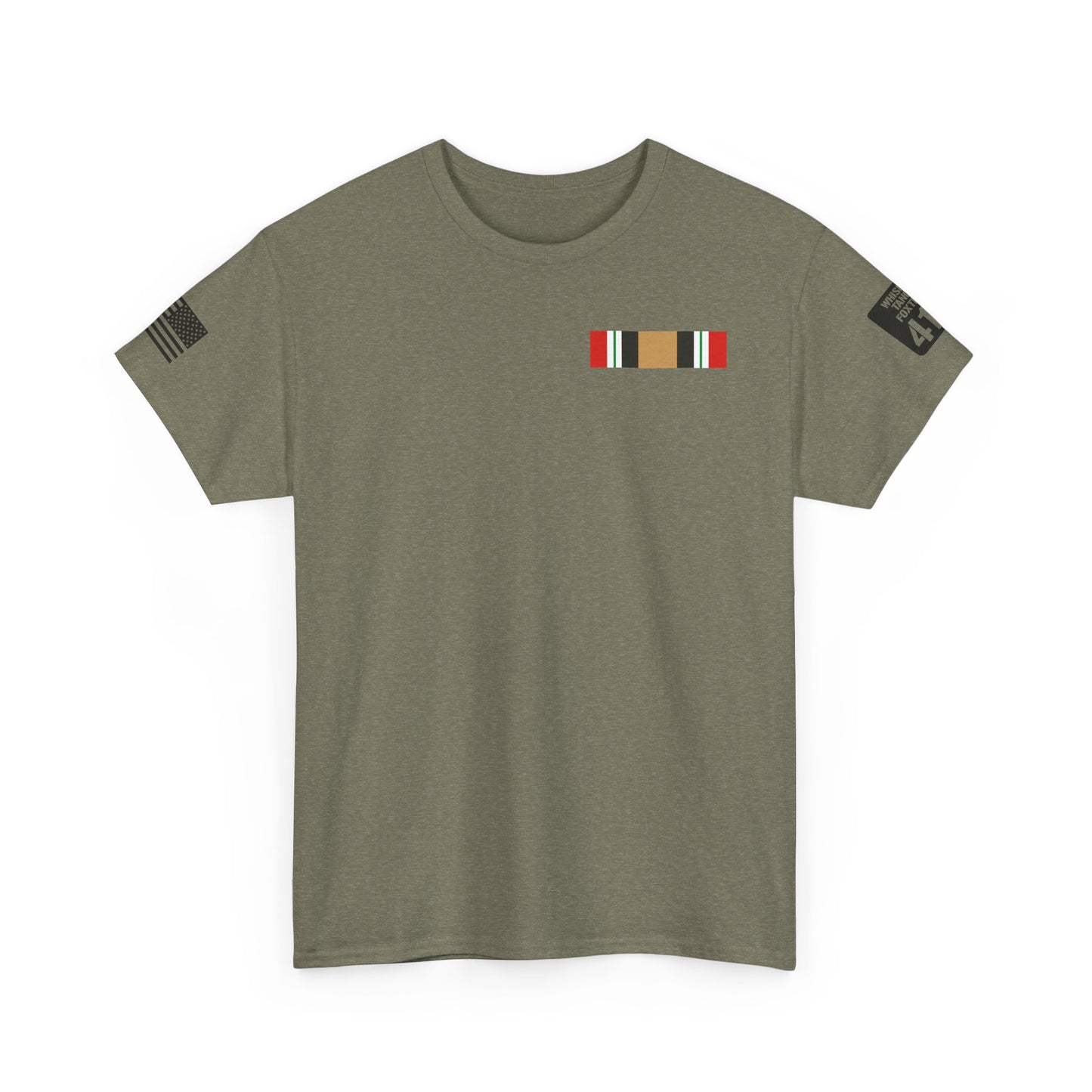 Iraq Retro Tribute