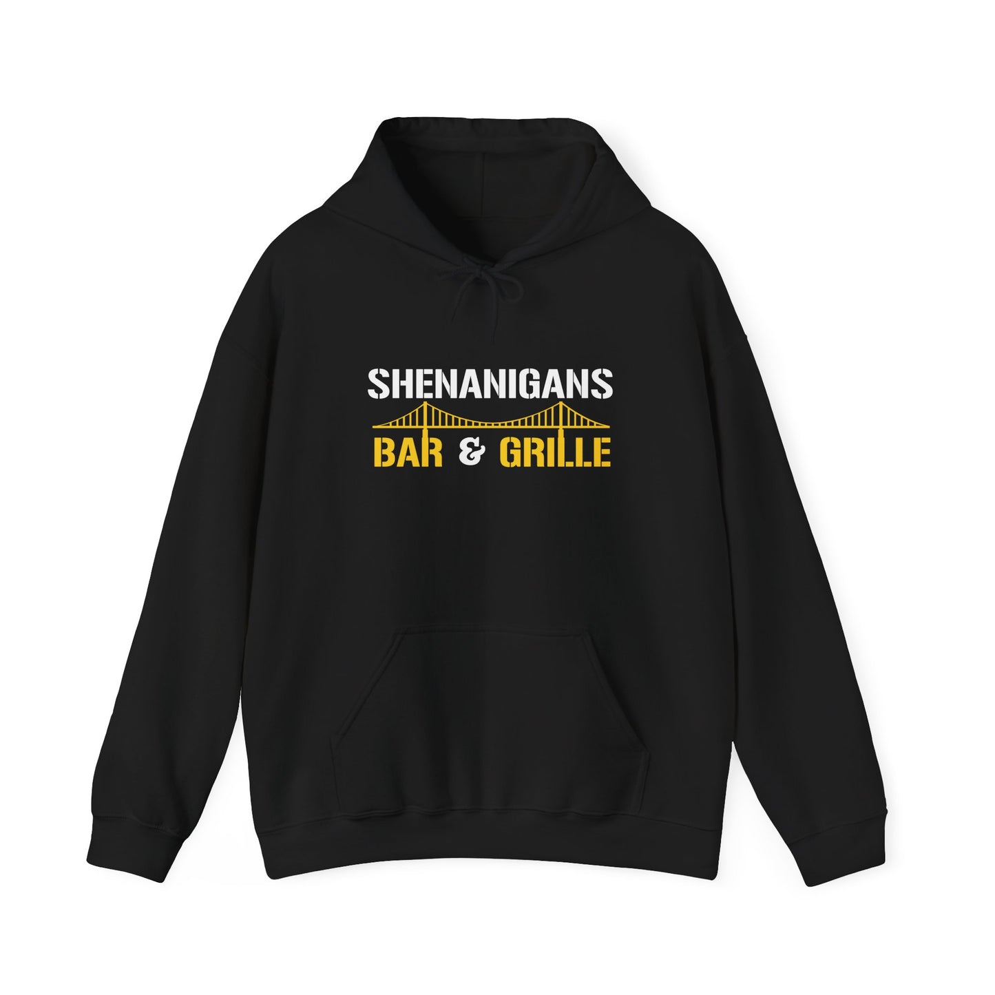 Limited Edition Shenanigans Hooded Sweatshirt