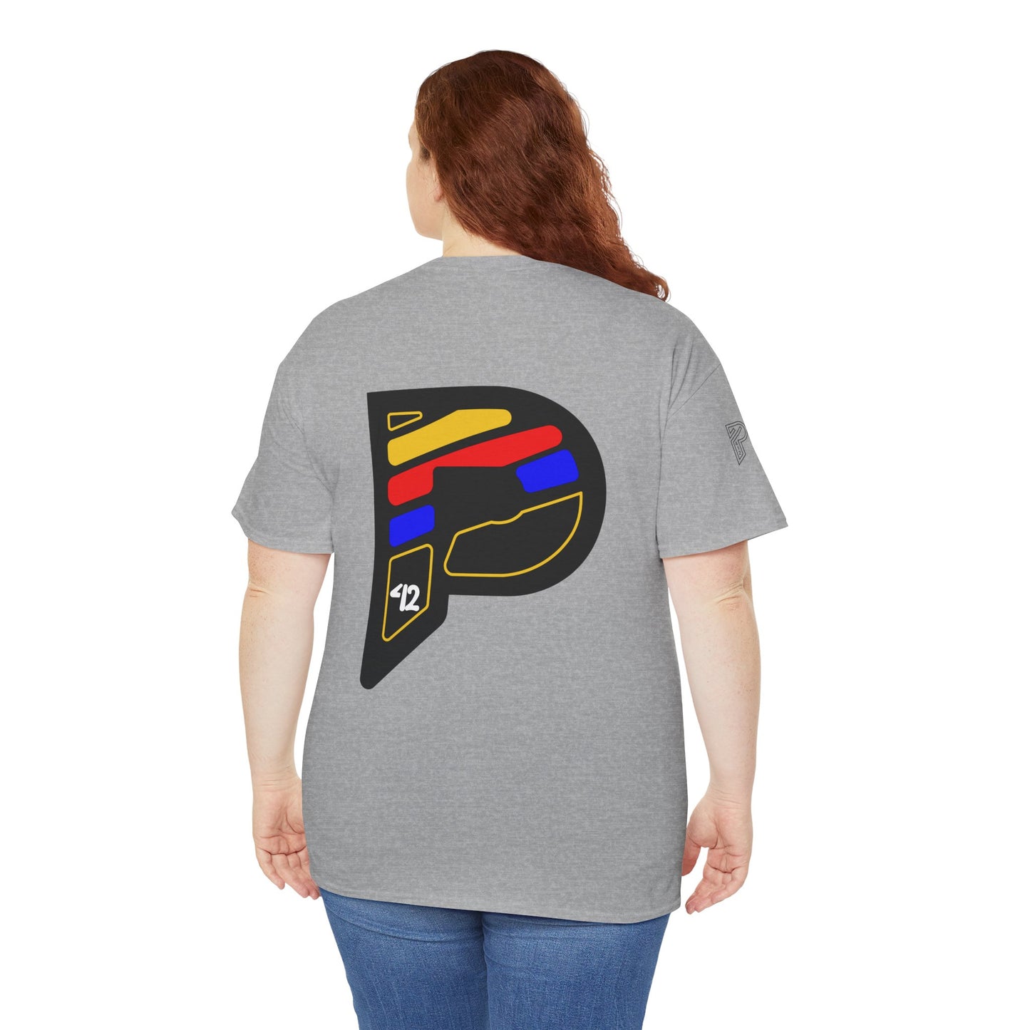 Retro Pittsburgh Unisex Tee