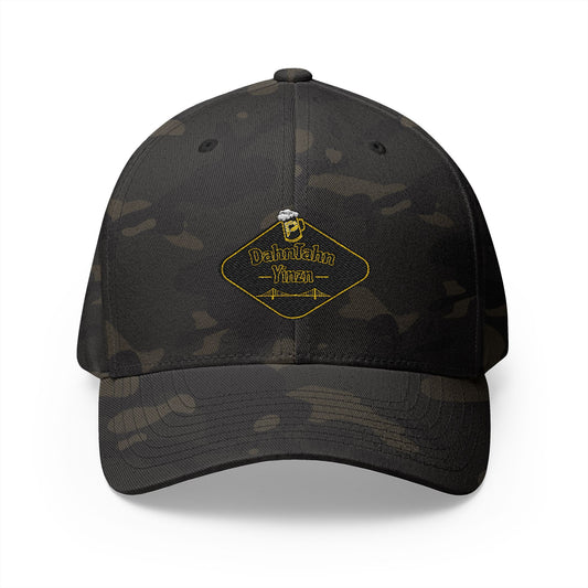Dahntahn Yinzn Flexfit (Embroidery)