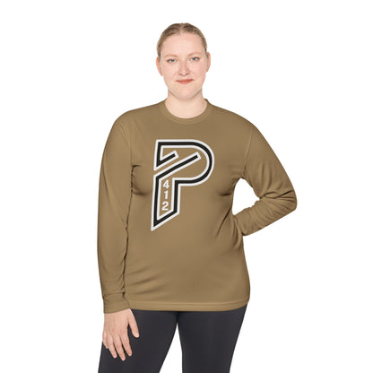 Bridges Color Rush Unisex Long Sleeve Tee
