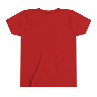 Youth Short Sleeve Throwback Tee