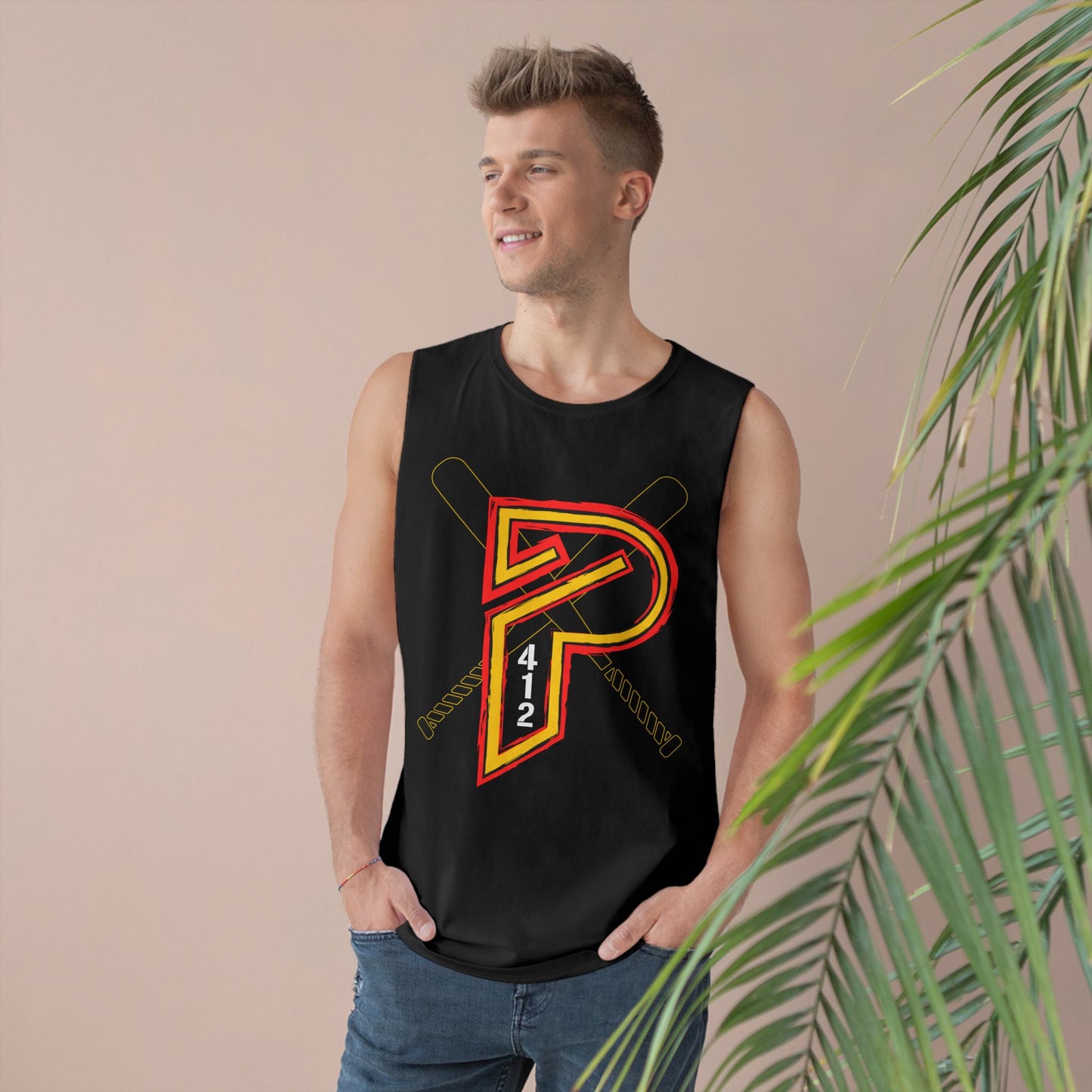 Unisex Barnard Tank