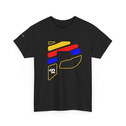 Retro Pittsburgh Unisex Tee