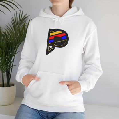 Retro Pittsburgh Hoodie