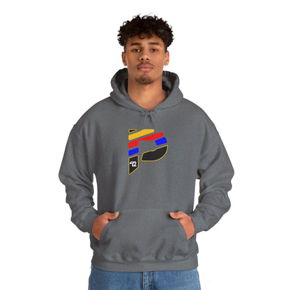 Retro Pittsburgh Hoodie