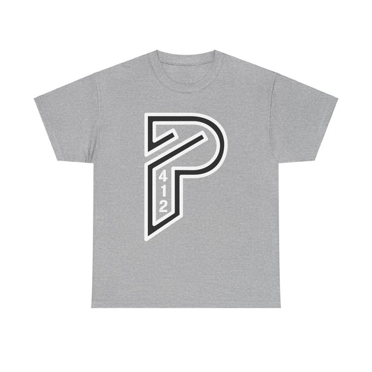 Bridges Color Rush White Unisex Tee