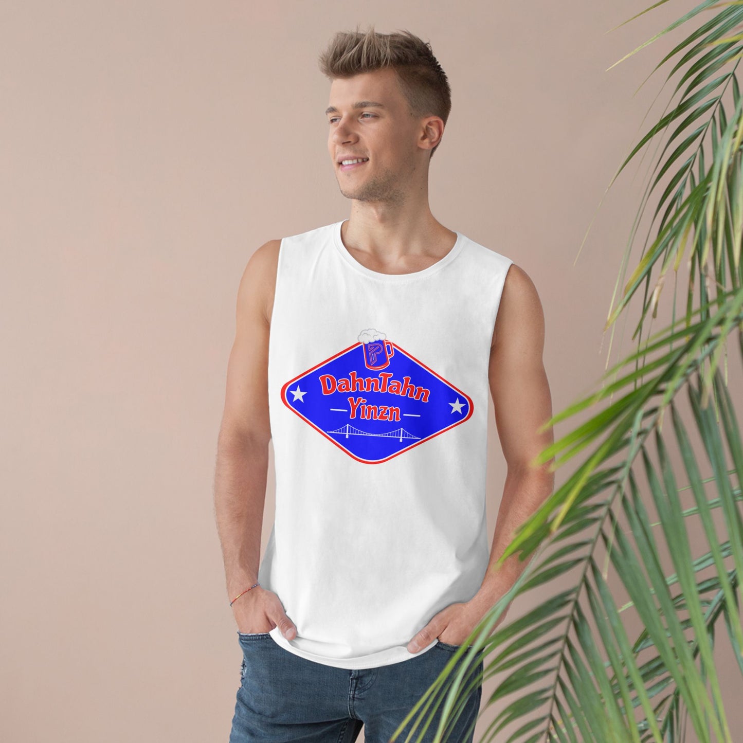 Unisex Barnard Tank
