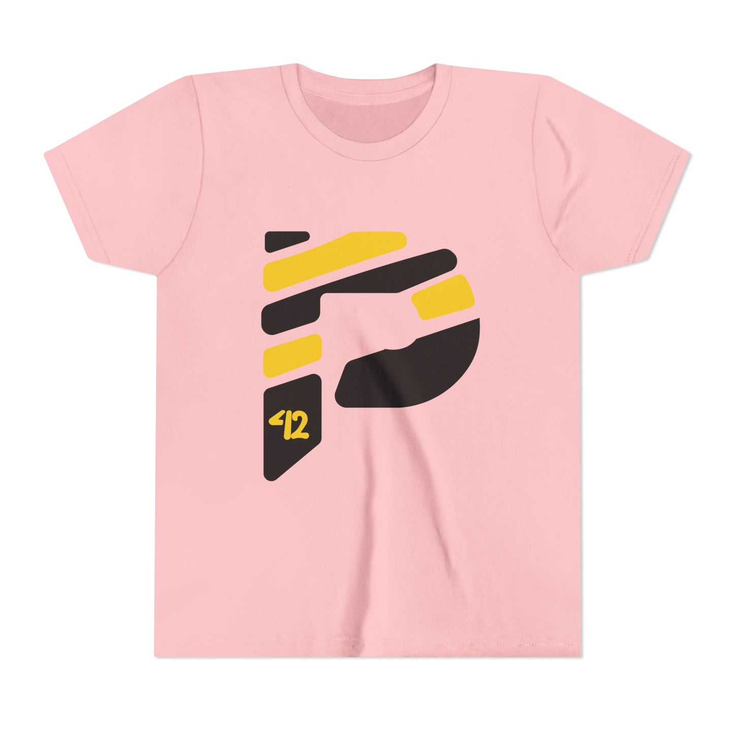 Youth Short Sleeve Throwback Tee
