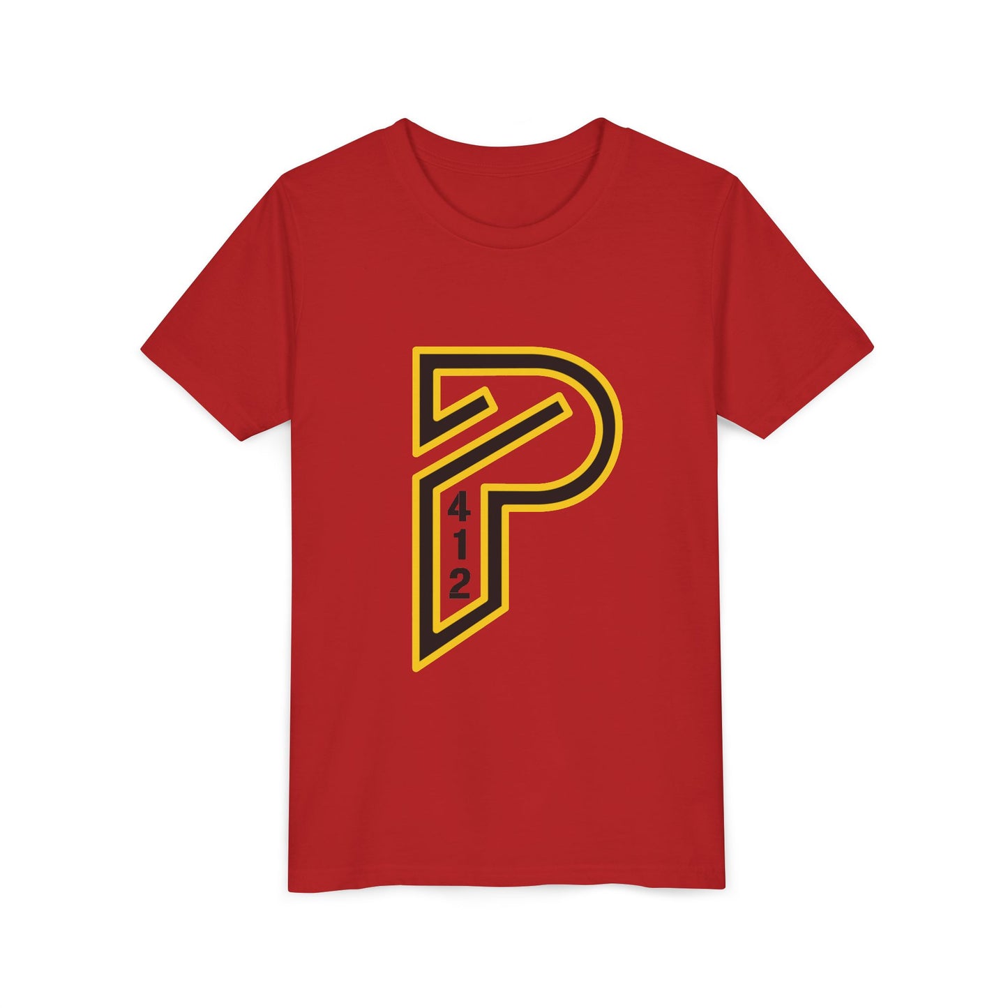 Youth Short Sleeve Bridges Tee