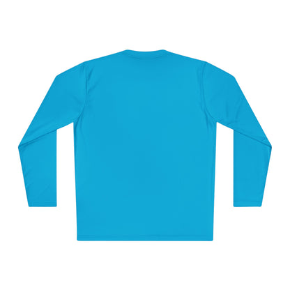 Color Rush Black Unisex Long Sleeve Tee