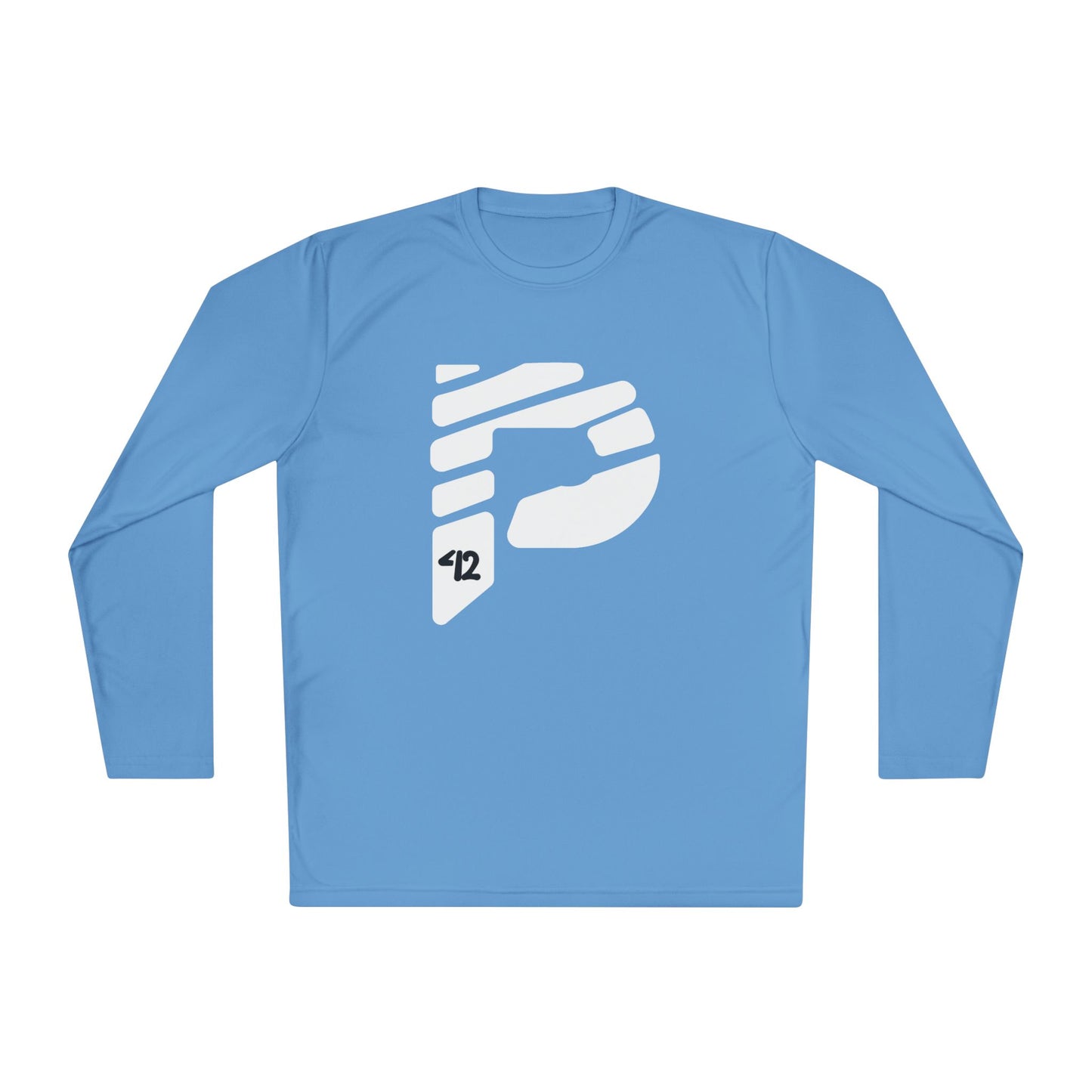 Color Rush Retro Unisex Long Sleeve Tee