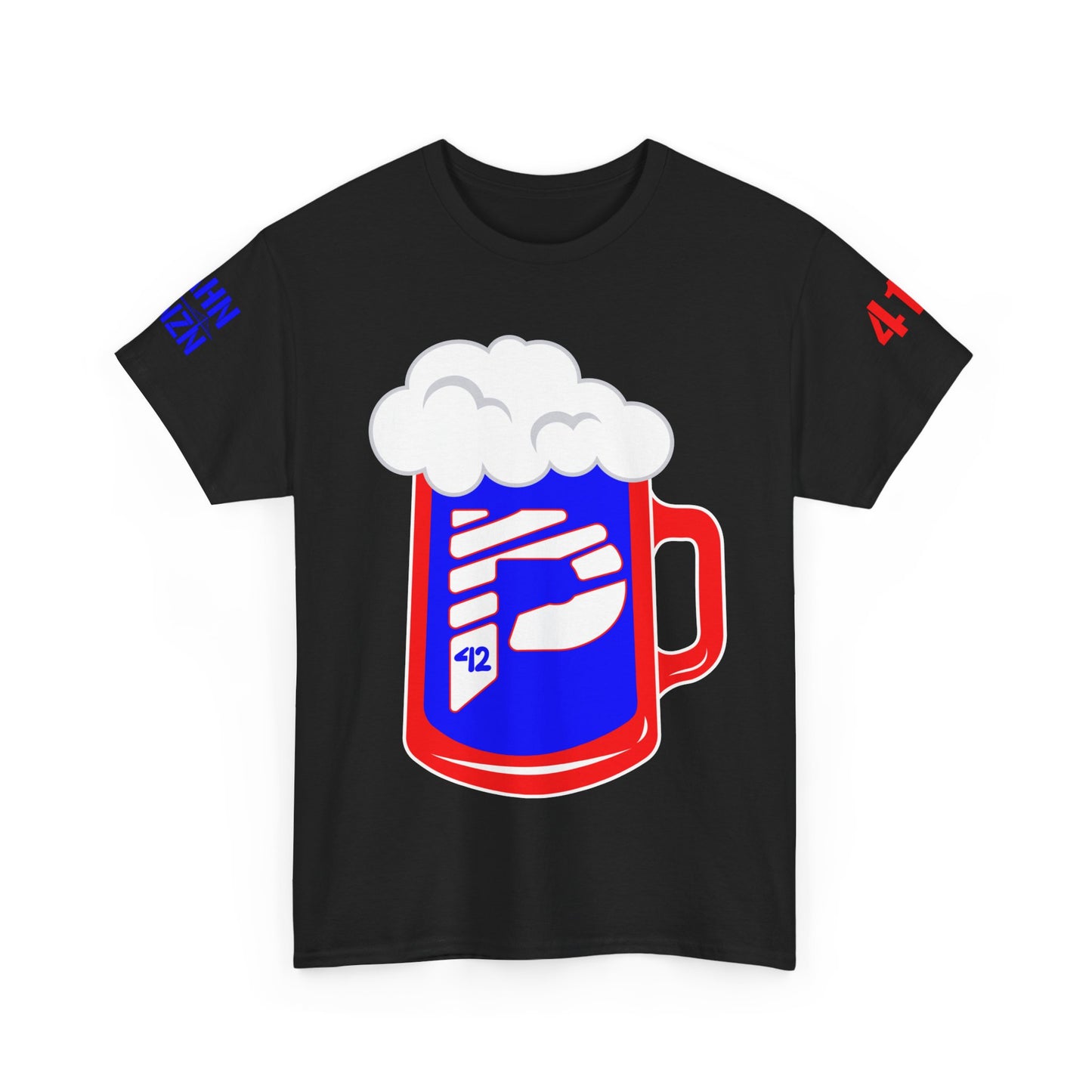 BeerBurgh Retro Freedom