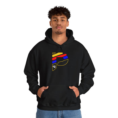 Retro Pittsburgh Hoodie