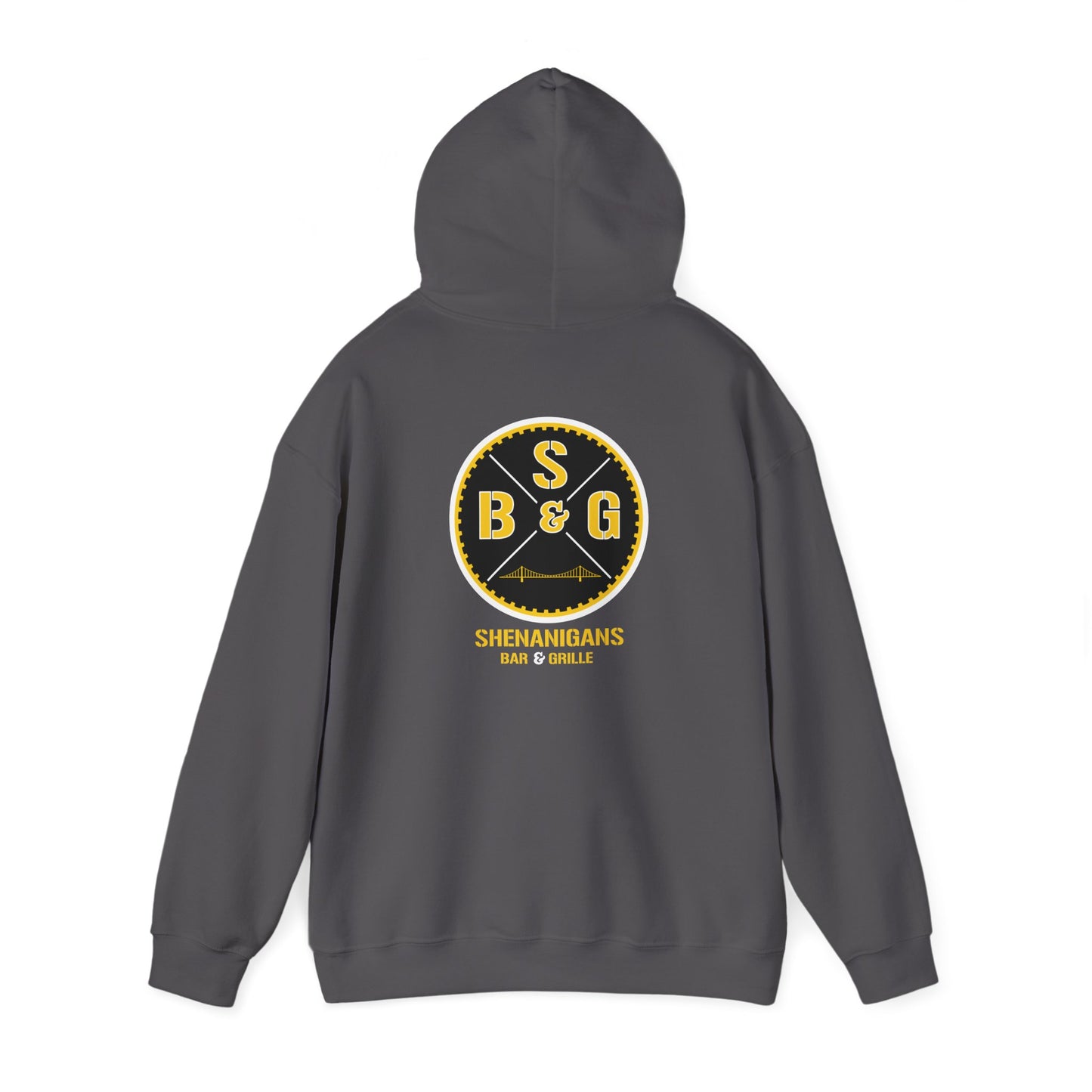Limited Edition Shenanigans Hooded Sweatshirt
