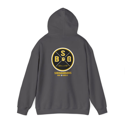 Limited Edition Shenanigans Hooded Sweatshirt