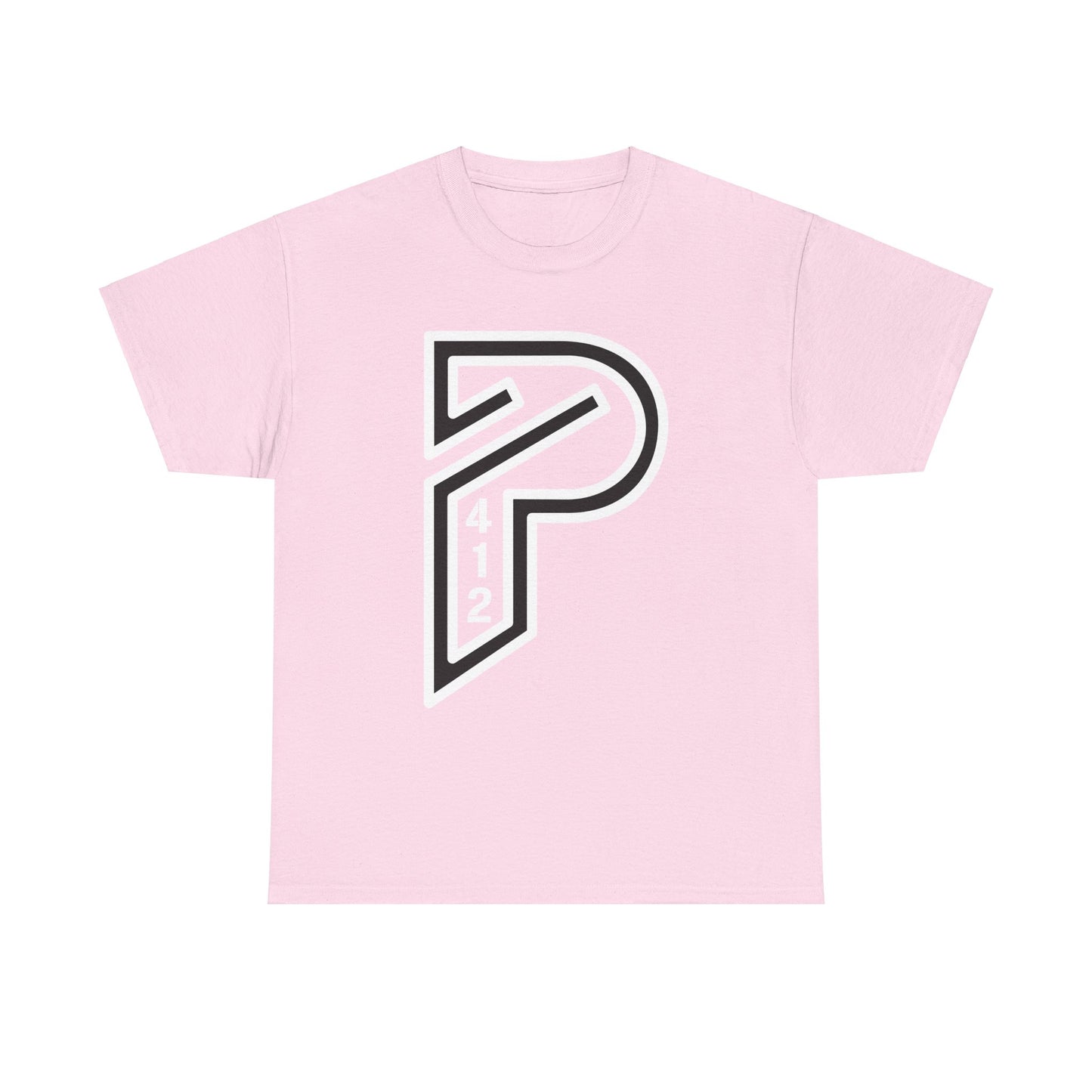 Bridges Color Rush White Unisex Tee