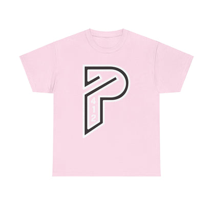 Bridges Color Rush White Unisex Tee