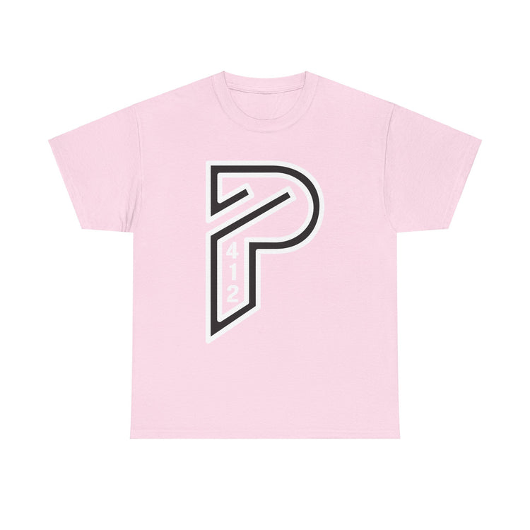 Bridges Color Rush White Unisex Tee