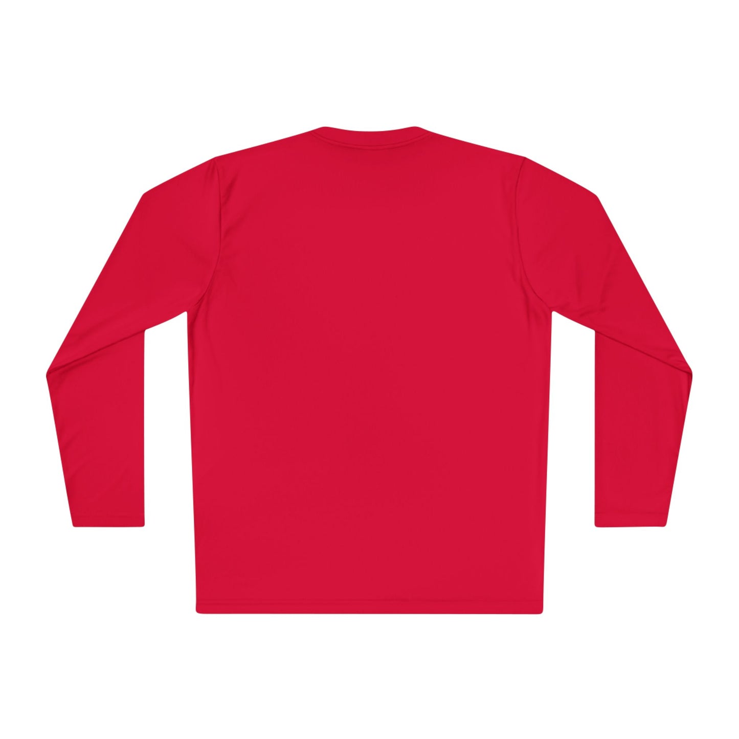 Bridges Color Rush Black Unisex Long Sleeve Tee